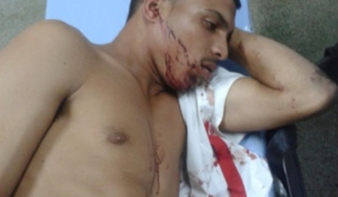 Dois suspeitos de tráfico ficam feridos após troca de tiros com militares