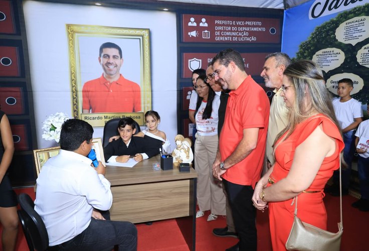 Aniversário de 64 anos de Jaramataia é marcado por exposição histórica que resgata a memória do município