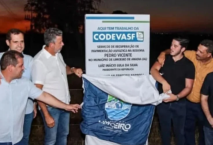 Codevasf serve de palanque político para Alvinho, filho de Arthur Lira, aponta reportagem do Metropoles
