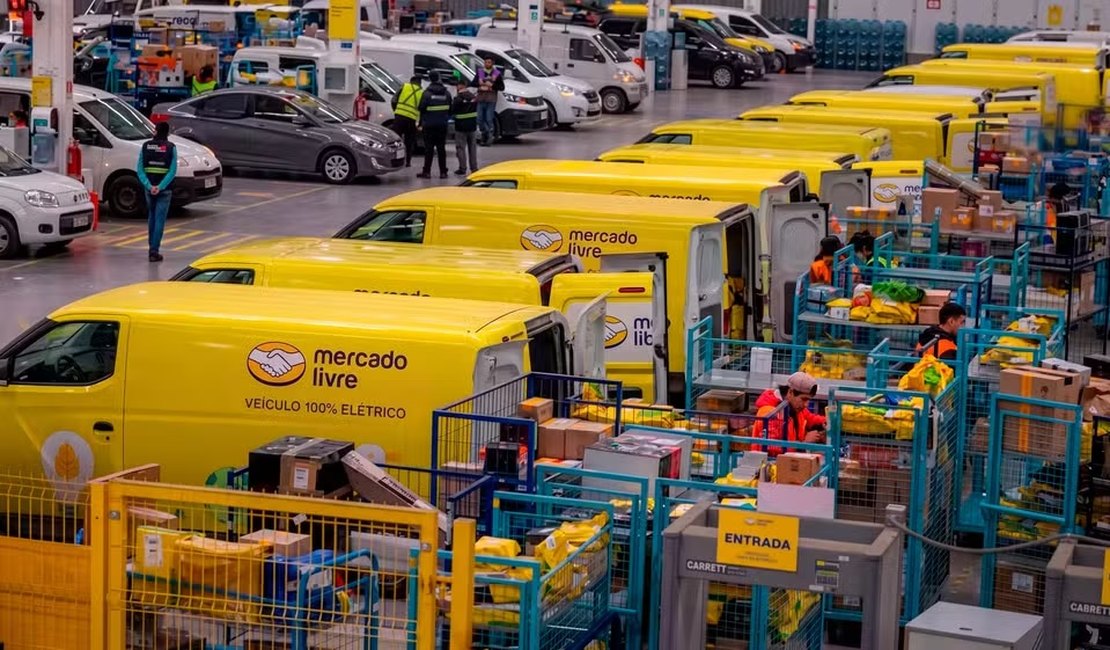 Anvisa notifica Mercado Livre após anúncio de venda de medicamentos pela plataforma