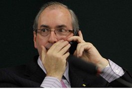 Presidente da Câmara anunciará rompimento com o governo