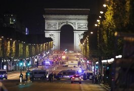 Estado Islâmico assume autoria de ataque a tiros na Champs-Élysées