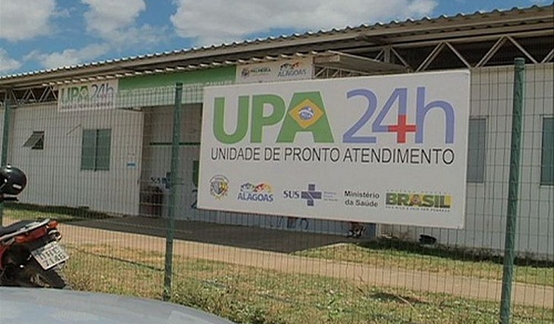 Dentro de casa, avó e neta são alvejadas por disparos de arma de fogo em Palmeira dos Índios