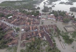 Governo decreta emergência em 27 municípios de Alagoas