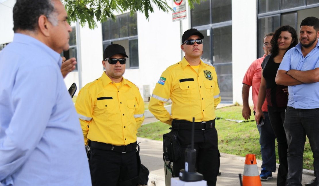 Fardas usadas por agentes da SMTT são da empresa Commander New afirma Prefeitura