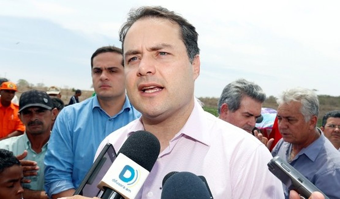 Governador promete vetar aumento de salário dos deputados alagoanos