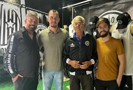 Professor Zezinho retorna ao ASA como coordenador das categorias de base