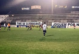 ASA derrota o CEO em Arapiraca e assume a liderança do hexagonal