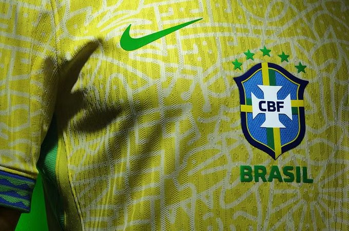 CBF renova contrato com a Nike até 2038; veja valores