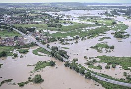 Governo Federal reconhece situação de emergência em mais três cidades de Alagoas