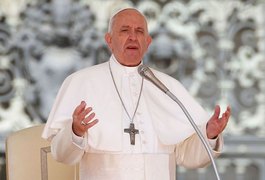 Papa Francisco diz que desemprego é tragédia mundial