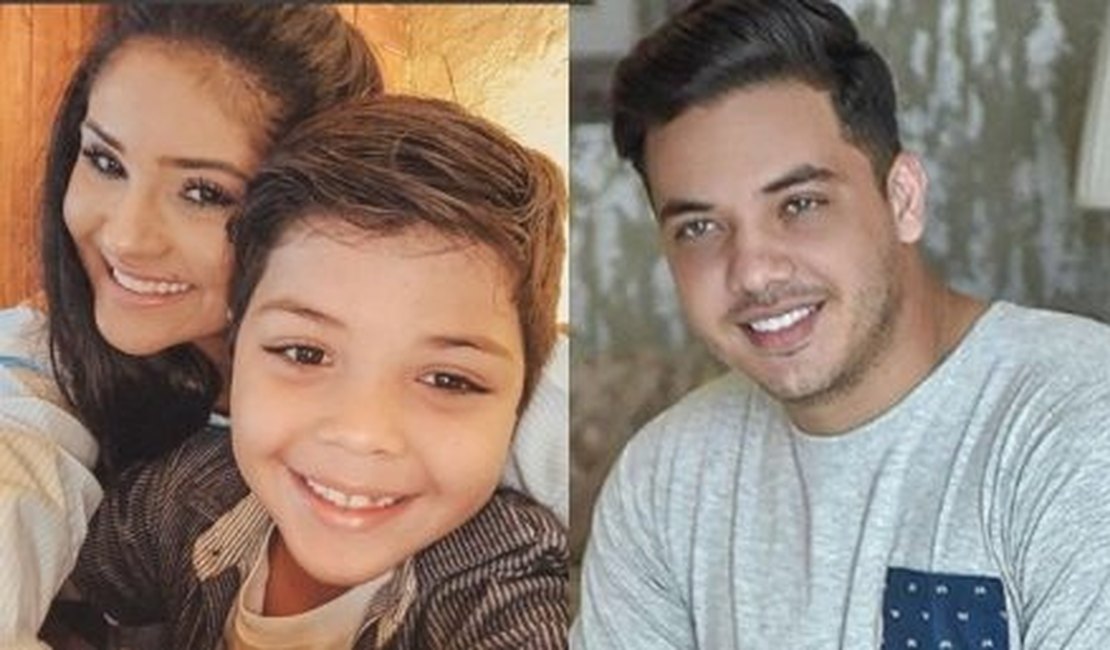 Justiça determina que Safadão pague cerca de 40 salários mínimos ao filho