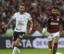 Corinthians e Flamengo duelam em 1º jogo da final da Copa do Brasil