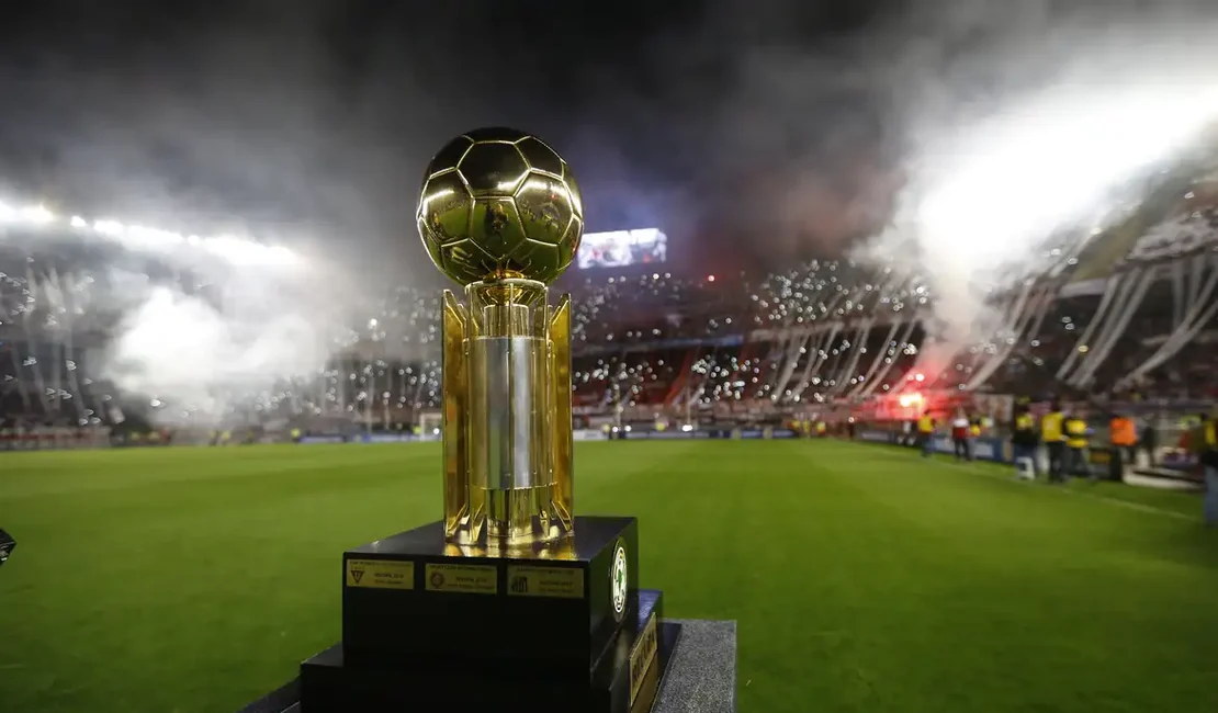 Conmebol anuncia datas e horários da Recopa Sul-Americana