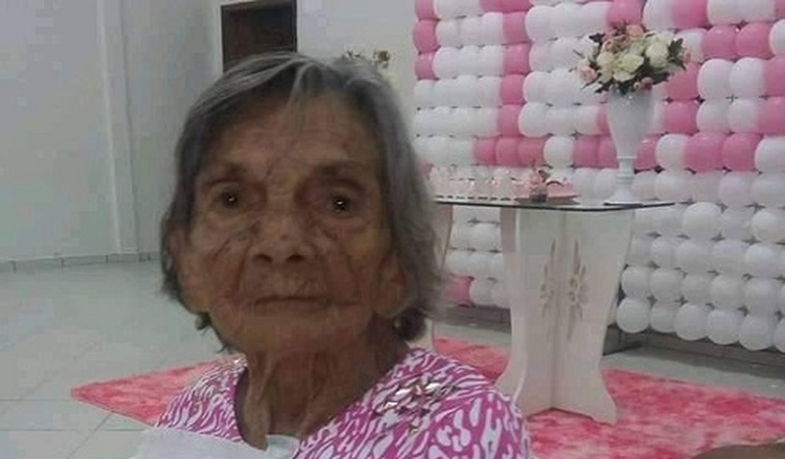 Aos 120 anos, morre alagoana que buscava título de mais velha do mundo