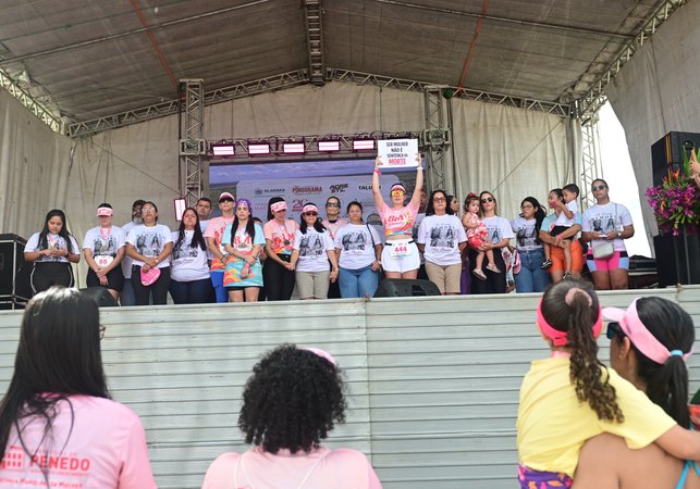 Penedo une esporte e emoção no 8 de Março em tributo a Ana Beatriz; Passeata por Justiça é convocada