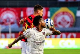 CRB e Sport se enfrentam pela 28ª rodada da série B, no Rei Pelé