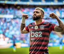 Gabigol marca, supera Zico e é 8º brasileiro que mais fez gols na Libertadores