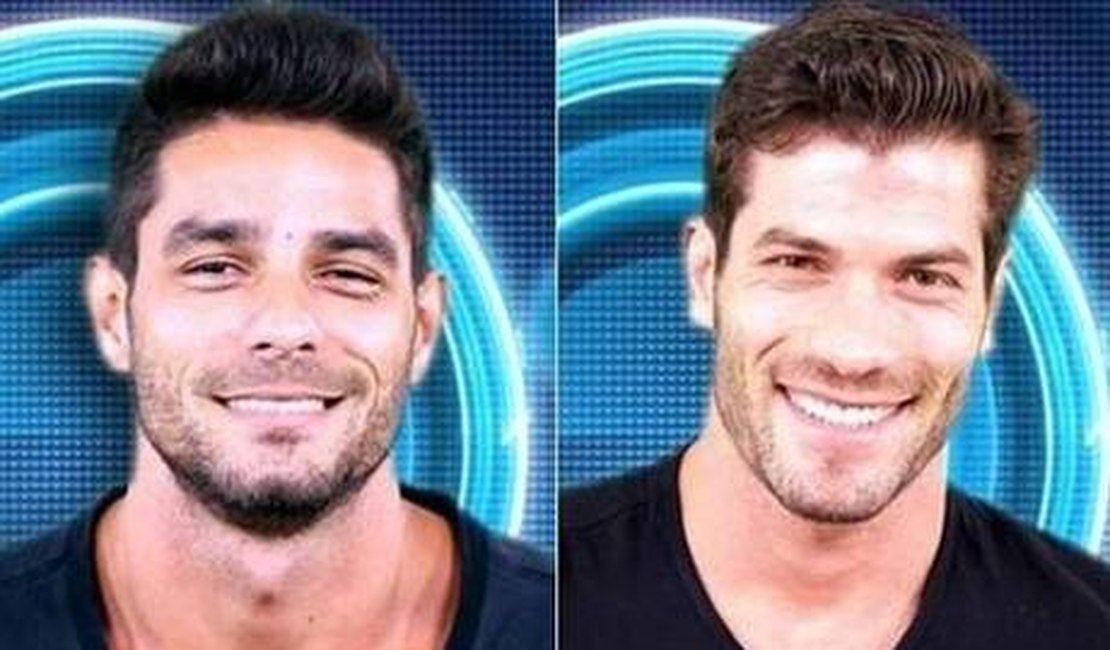 Paredão BBB14, Diego ou Roni? Vote e veja resultado parcial