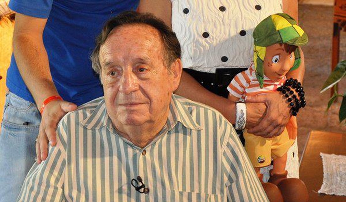 É grave o estado de saúde de Roberto Bolaños, o criador de 'Chaves'