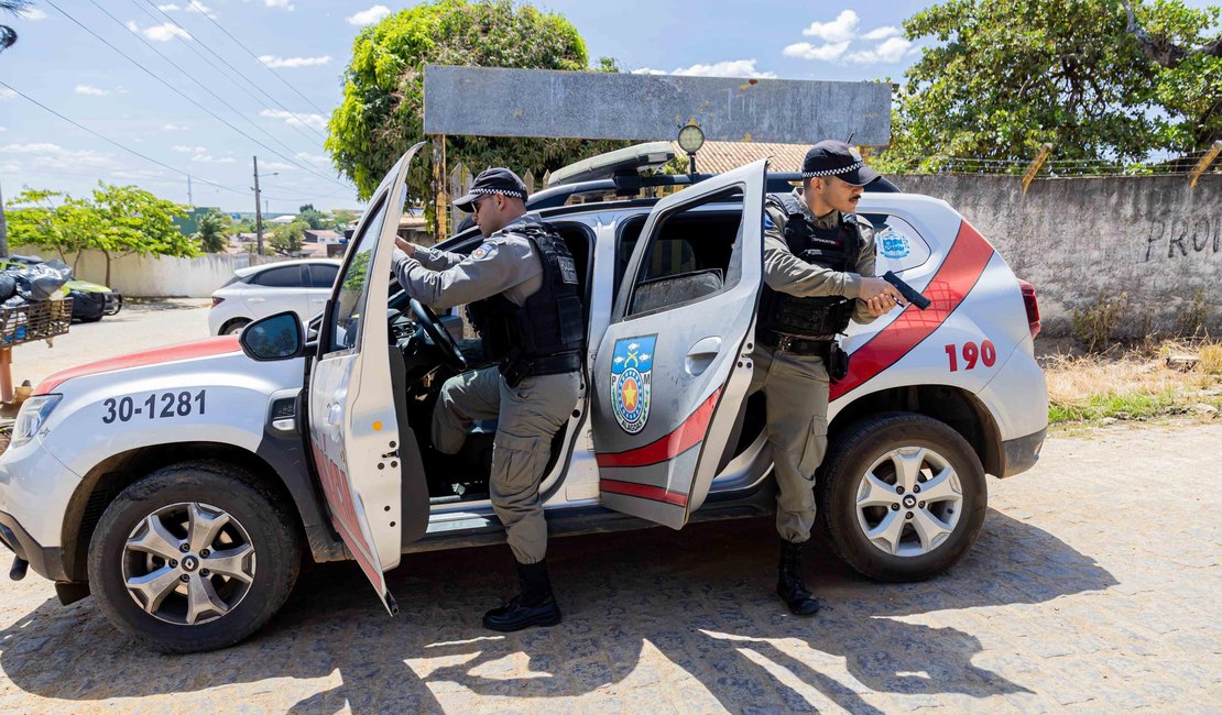 Polícia Militar registra 20 dias sem homicídios na Região Sul de Alagoas
