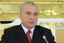 Temer afirma que não será candidato à reeleição