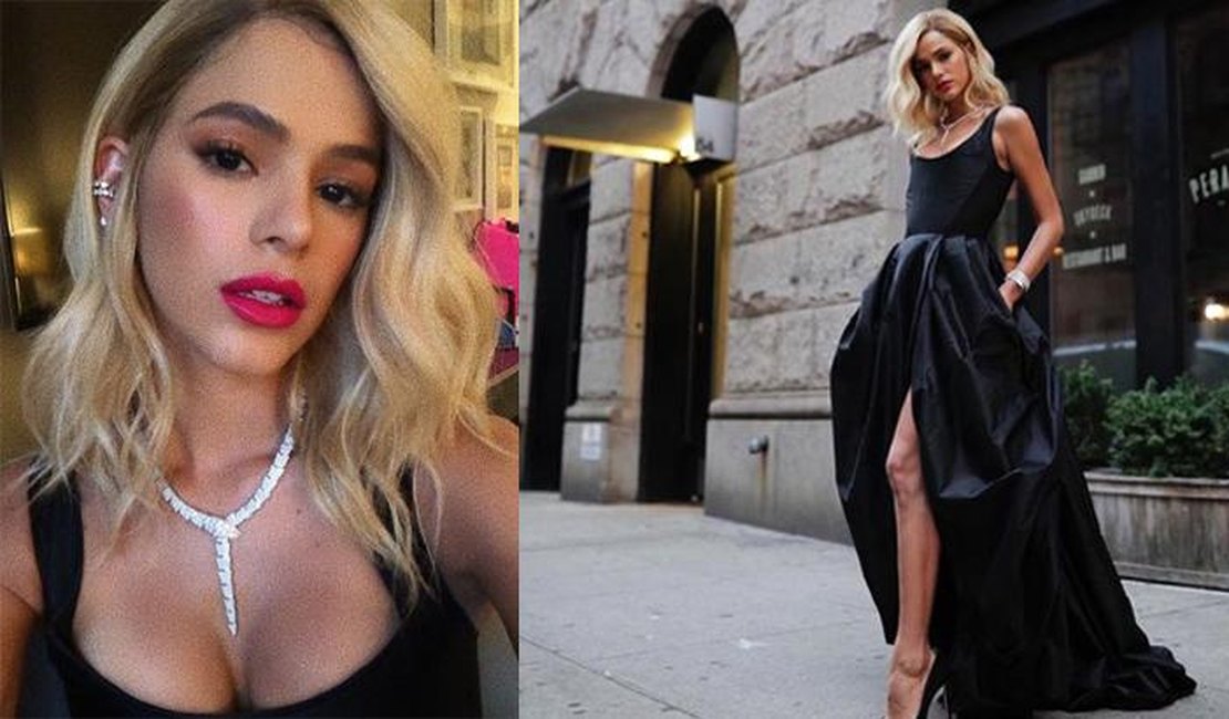 Cabelo loiro de Bruna Marquezine que surpreendeu milhões de pessoas é peruca