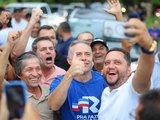 Geo Cruz reafirma apoio a Renan Filho e destaca avanços em Ibateguara