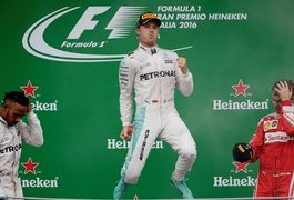 Hamilton larga mal e Rosberg fatura o GP da Itália colando no Mundial