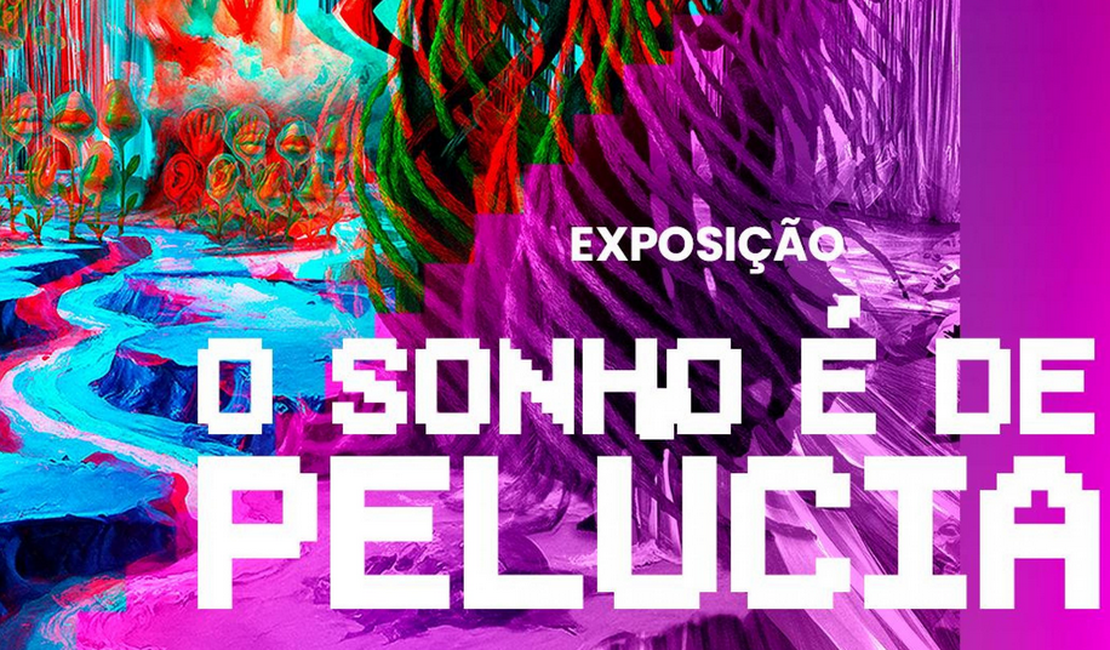 Exposição 'O Sonho é de Pelúcia' abre temporada na Casa da Cultura de Viçosa
