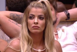 Jaqueline é a segunda eliminada do BBB18 com 65,25% dos votos