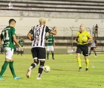 ASA perde para o Cuiabá em casa e se despede da Copa do Brasil