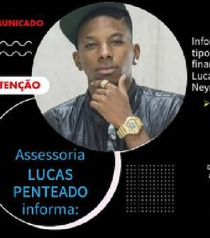 Programa da Rede TV! cai em fake news de doação de Neymar a Lucas