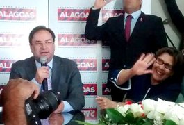 Luciano Barbosa declara apoio à reeleição de Célia