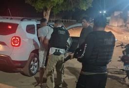 Operação em Arapiraca prende dupla que recebeu R$ 8 mil para assassinar pai e filho em Sergipe