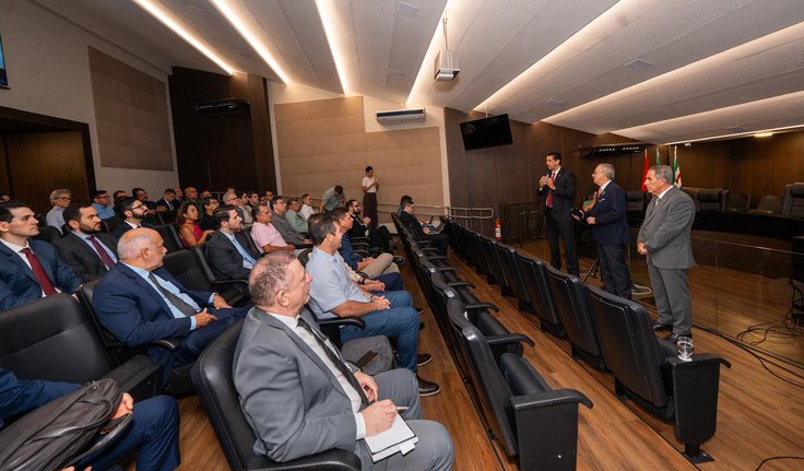 Curso de atualização em Direito Eleitoral reúne magistrados e servidores para preparação das Eleições 2026