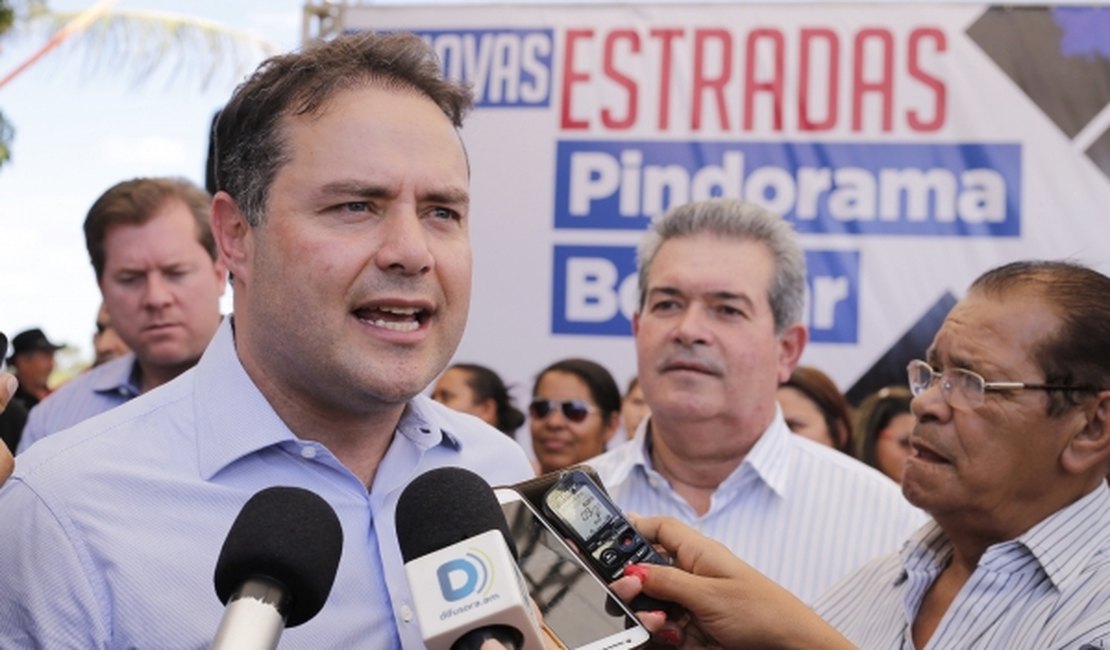 Governador assina ordem de serviço de Centro de Convenções na Barra de São Miguel