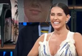 Deborah Secco diz que usa BBB como forma de 'autoconhecimento'
