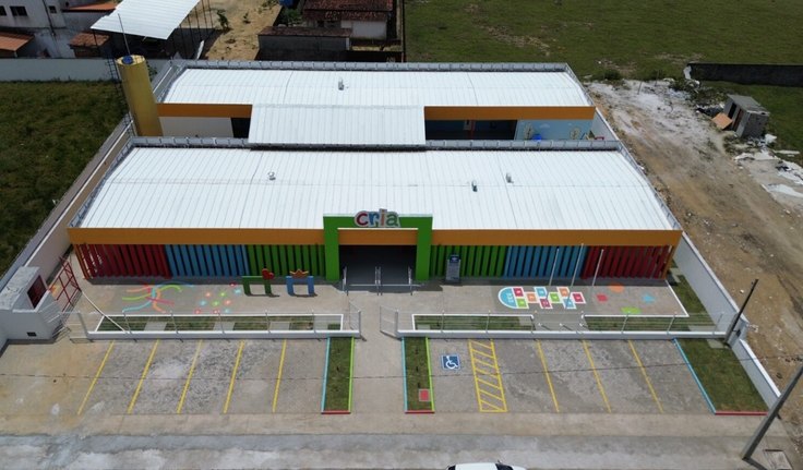 Segunda creche CRIA de Penedo será inaugurada na próxima terça, 22