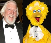 Morre aos 85 anos Caroll Spinney, o Garibaldo da 'Vila Sésamo'
