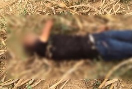 Homem de 27 anos é encontrado morto em plantação de milho na zona rural de Batalha