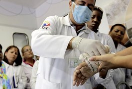 Alagoas receberá mais 48 médicos de programas do Governo Federal