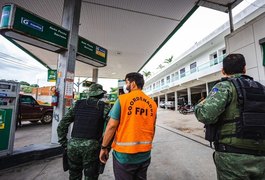 FPI multa em R$ 15 mil posto sem licença ambiental em Mata Grande