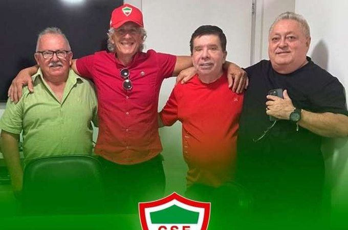 CSE anuncia novos reforços e avança na montagem do elenco para 2026