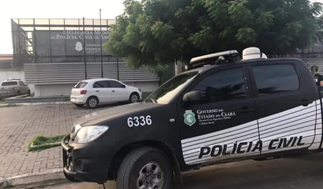 Menina de 6 anos filma o próprio estupro no Ceará; suspeito é detido e solto no mesmo dia