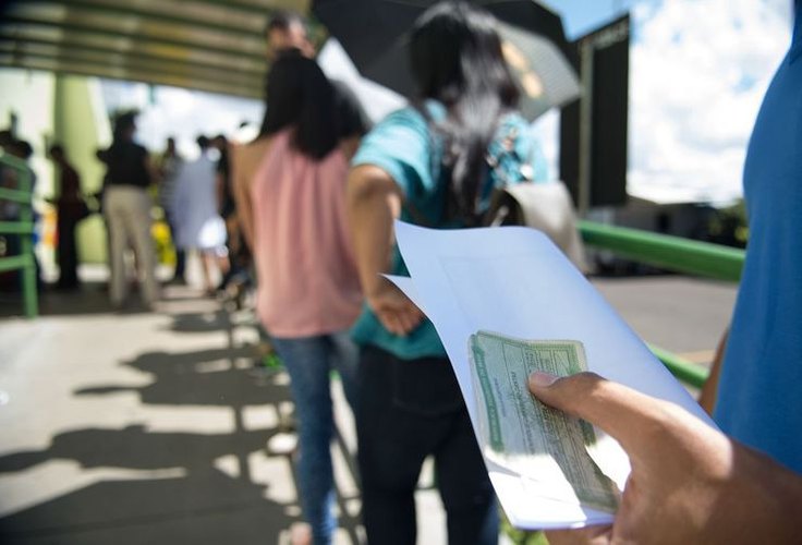 Eleitores não poderão ser presos a partir desta terça-feira, 25