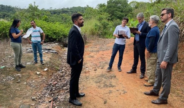 Comissão do MPE flagra irregularidades em escolas de Passo de Camaragibe, São Miguel dos Milagres e Porto de Pedras