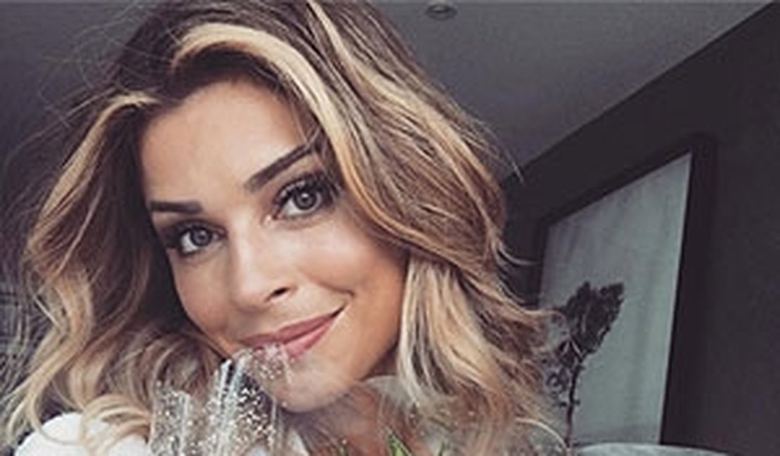Grazi Massafera publica foto em Fernando de Noronha e fãs elogiam: “Divina!”
