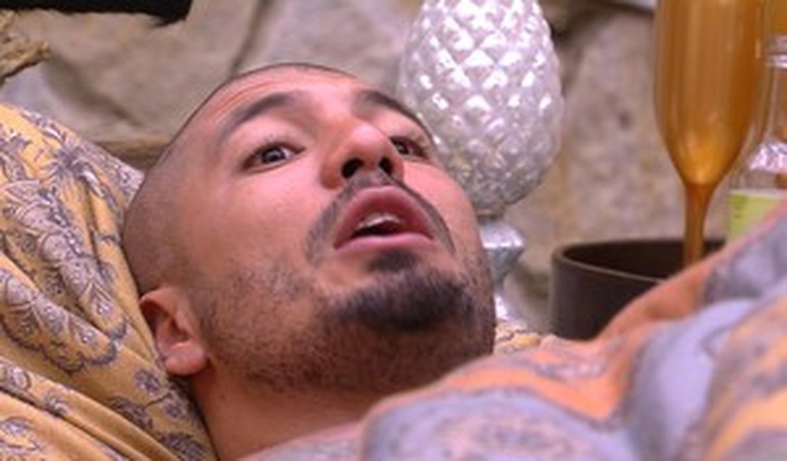 BBB15: Fernando revela que vai indicar Luan para o Paredão