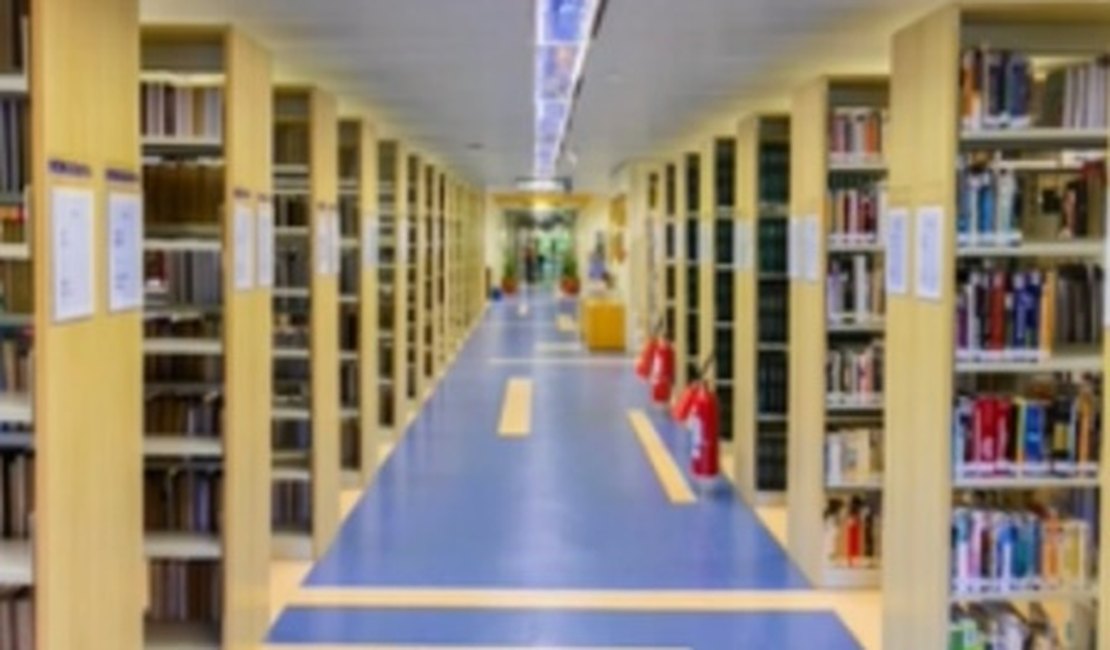 Biblioteca da Presidência perde metade do espaço para abrigar projeto da primeira-dama
